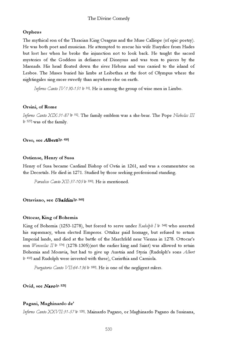 Dante: The Divine Comedy - Page 526